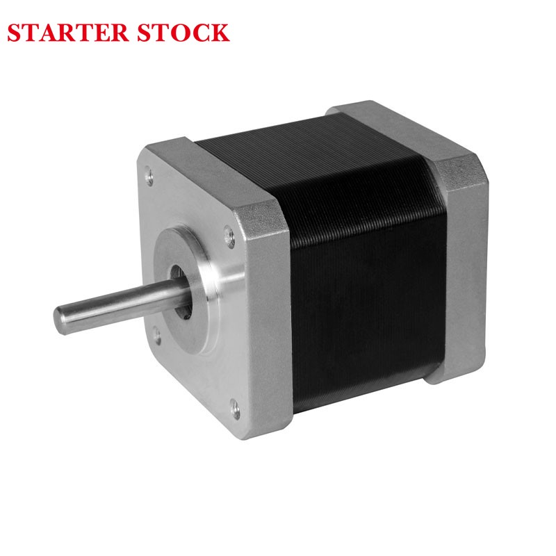 Hybrid Stepping motor 17HT 3 Phase