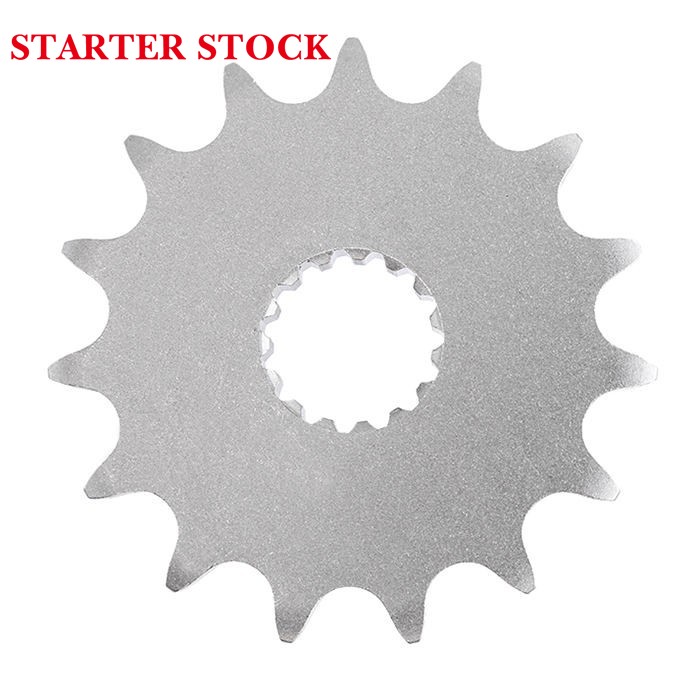 Motorcycle Front Sprocket For KTM 250/300/380/400/450/520/530 EXC