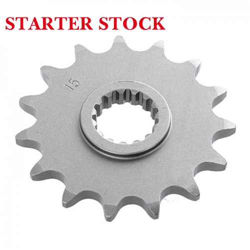 Motorcycle Front Sprocket For KTM 250/300/380/400/450/520/530 EXCpicture3