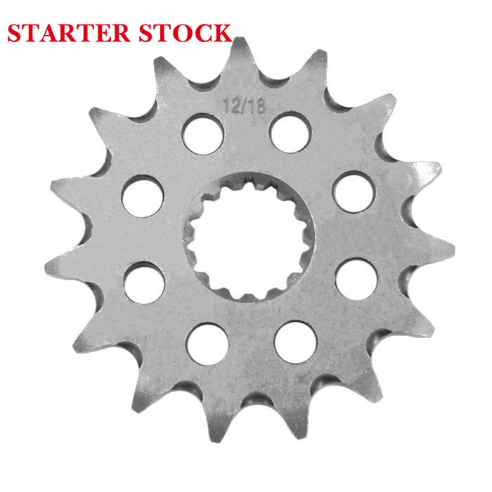Front Sprocket for HUSQVARNA 501 FE, KTM 250/300/380/400/450/520/530 EXC