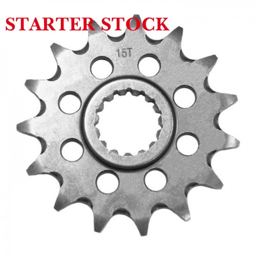 Front Sprocket for HUSQVARNA 501 FE, KTM 250/300/380/400/450/520/530 EXCpicture2