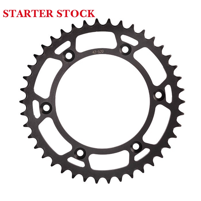 Rear Sprocket for KTM 125/200 EXC, 400 Duke HUSABERG FS450, FC550