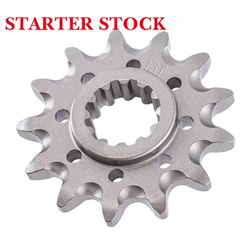 Front Sprocket For KTM 105SX 04 105SX 06-11 105XC 08-09 60SX 98-99 65SX 98-13 65XC 08-09 85SX 03-10 85SX 12 85XC 08-09picture2