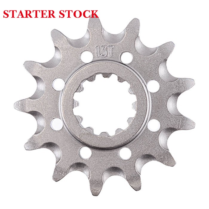 Front Sprocket For KTM 105SX 04 105SX 06-11 105XC 08-09 60SX 98-99 65SX 98-13 65XC 08-09 85SX 03-10 85SX 12 85XC 08-09
