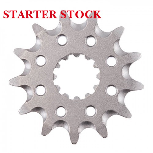 Front Sprocket For KTM 105SX 04 105SX 06-11 105XC 08-09 60SX 98-99 65SX 98-13 65XC 08-09 85SX 03-10 85SX 12 85XC 08-09picture4