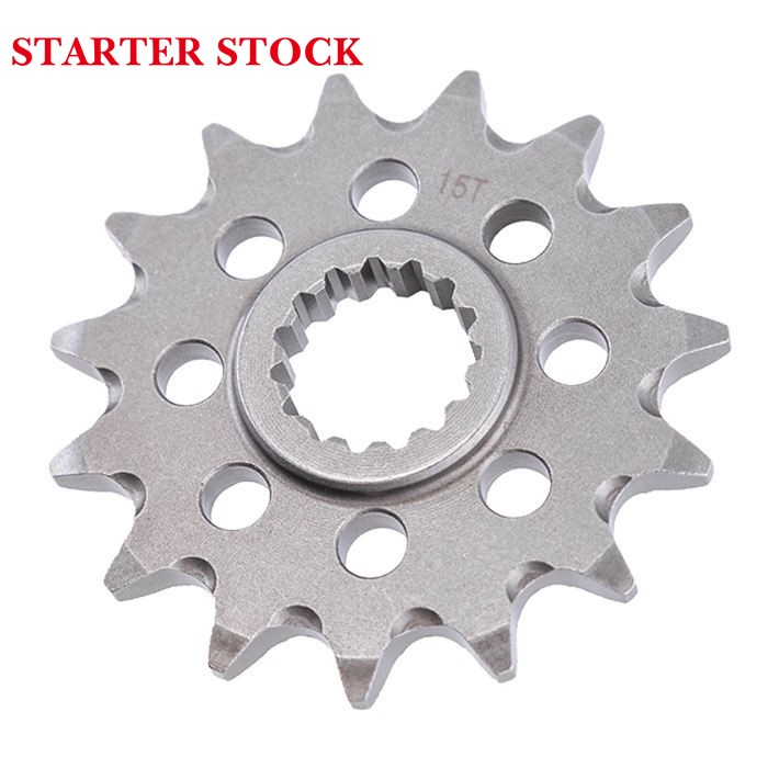 Front Sprocket For KTM 250/300/380/400/450/520/530 EXC, 450 /525 MXC