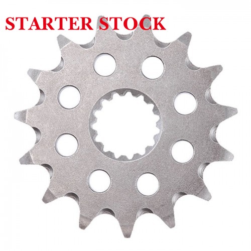Front Sprocket For KTM 250/300/380/400/450/520/530 EXC, 450 /525 MXCpicture2