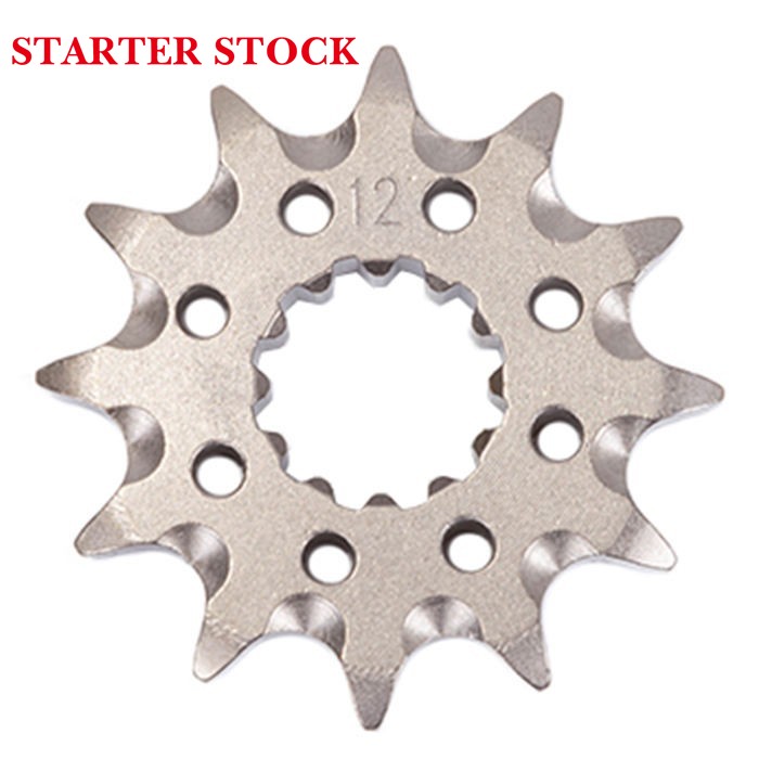 Front Motorcycle Sprocket For HUSQVARNA 85TC KTM 85 SX/XC