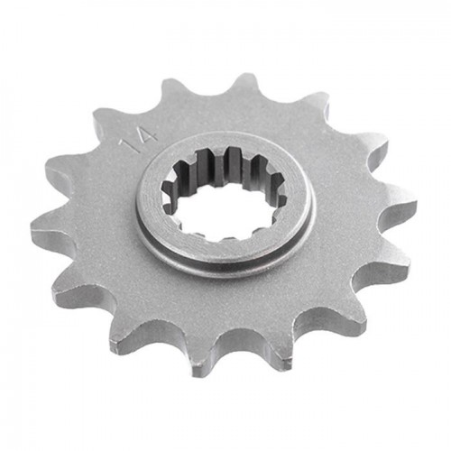 Front Motorcycle Sprocket For HUSQVARNA 65 TC 17-21, KTM 65 SX 04-21