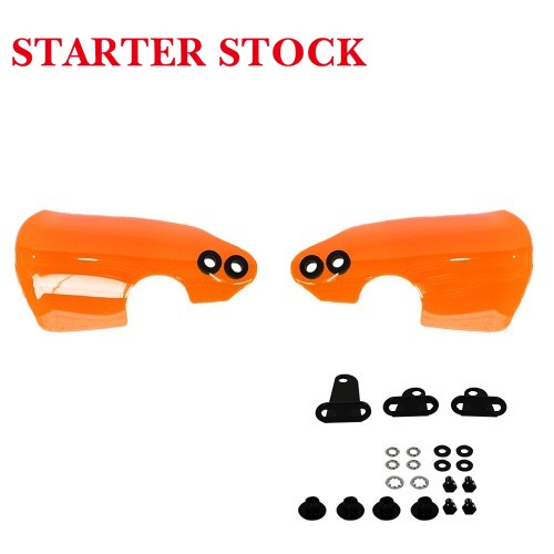 For Harley Davidson Softail M8 Fat Bob Breakout Low Rider S 2018-2023 Colored PC Hand Guard For HDpicture2