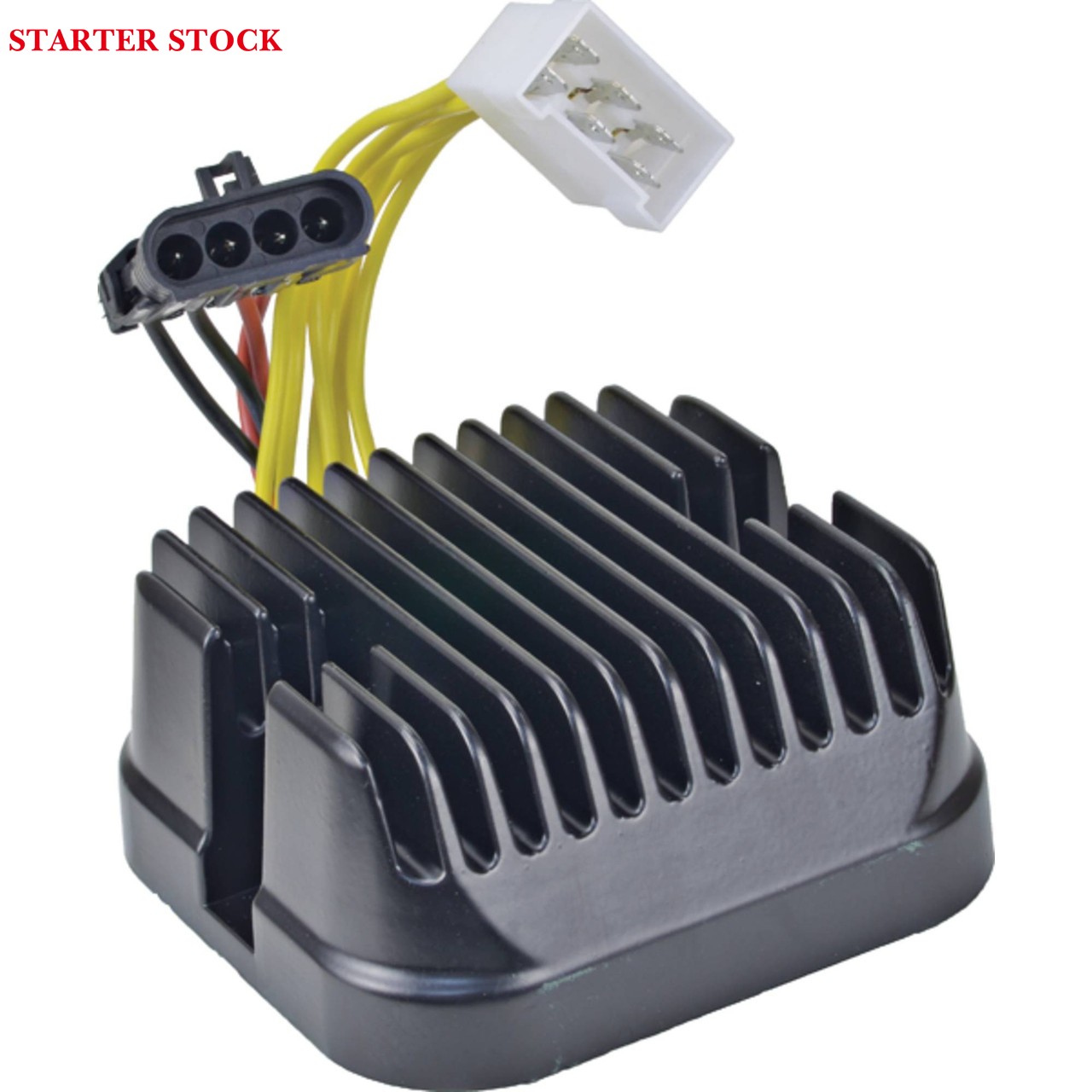 Voltage Regulator for Polaris Frontier Touring 2003-2005 4011100