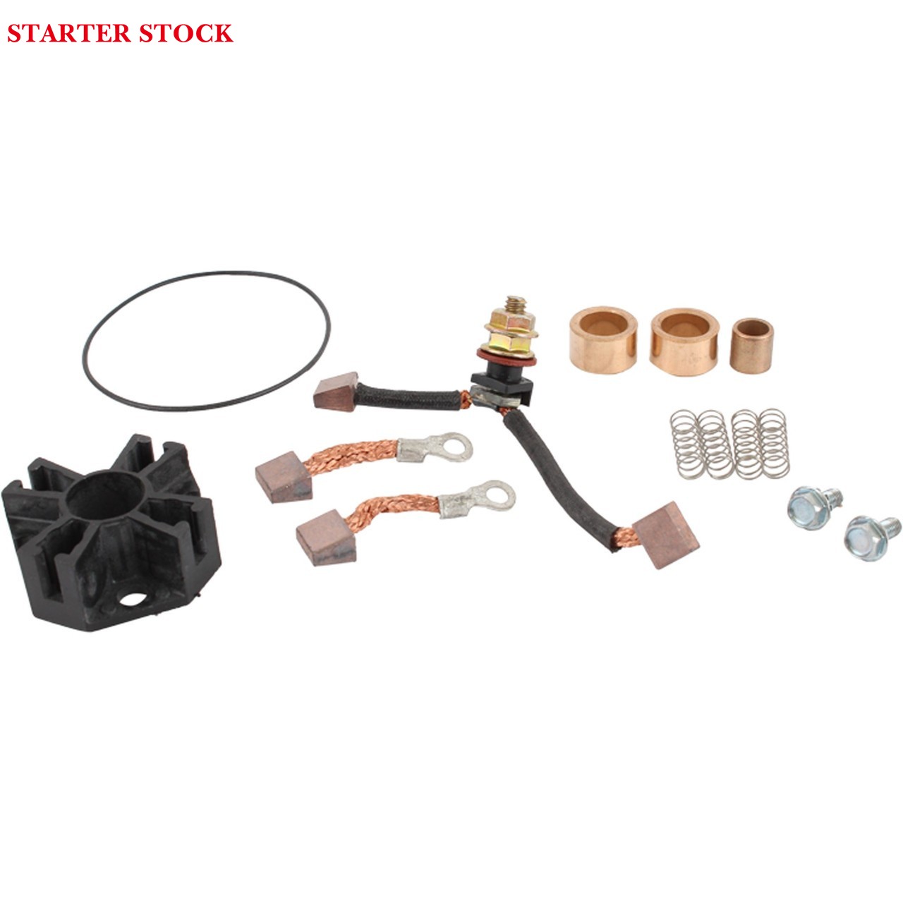 Starter Brush Holder for Polaris 600/700/800 RMK 599cc-800cc 2003-2005 SAB9102