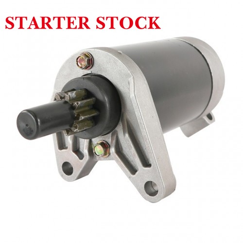Starter for Polaris 900 Switchback 866cc 2006 410-21088picture6