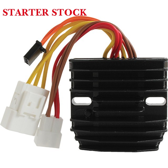 Voltage Regulator /Rectifier for Polaris 600 IQ/IQ CFI/IQ Touring 599cc 2007-2010 4011731