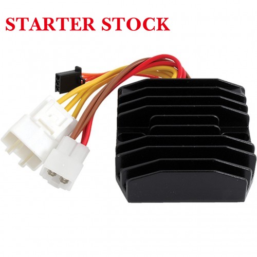 Voltage Regulator /Rectifier for Polaris 800 Assault RMK 794cc  2009-2010 4011731picture2