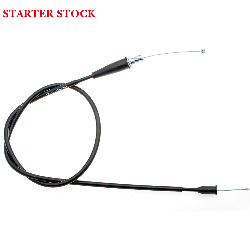 Motorcycle Throttle Cable For KTM EXC250, MXC250, SX125, SXS125, EGS125