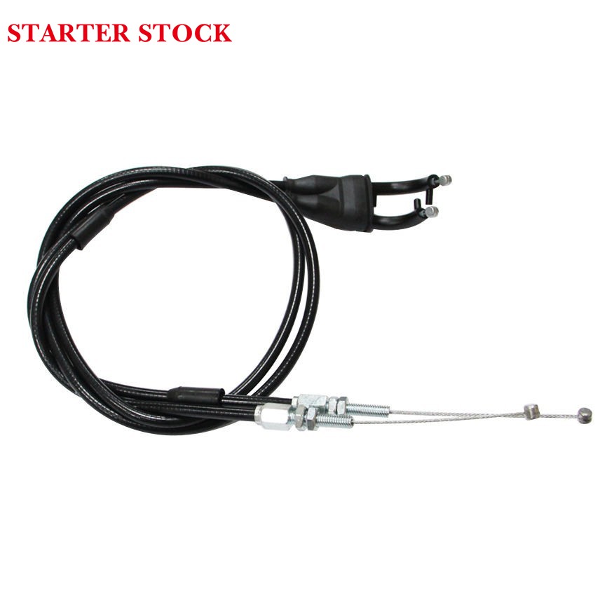 Motorcycle Throttle Cable For KTM EXC500, MXC525, SMR525, SX525, SXF450, XCW500