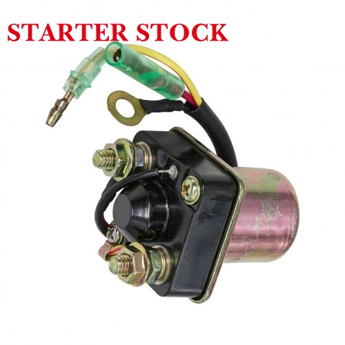 Starter Relay Solenoid for Kawasaki Jl650  27010-3714 Pwcpicture2