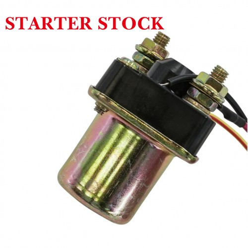 Starter Relay Solenoid for Kawasaki Jl650  27010-3714 Pwcpicture3