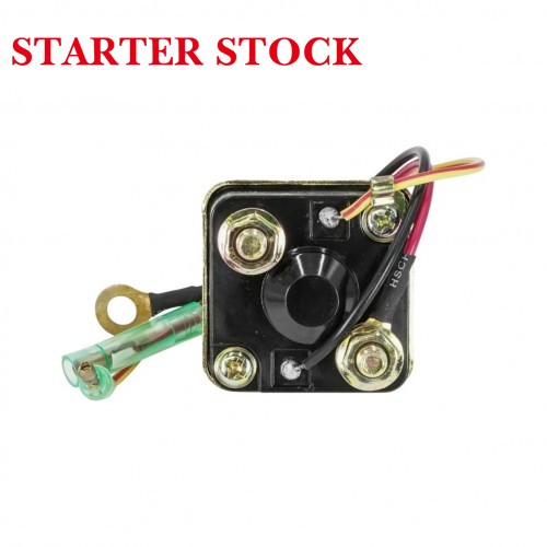 Starter Relay Solenoid for Kawasaki Jl650  27010-3714 Pwcpicture4