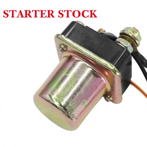 Starter Relay Solenoid for Kawasaki Jl650  27010-3714 Pwcpicture5