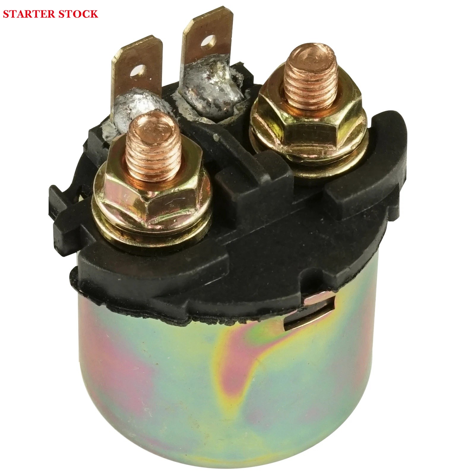 Starter Solenoid Relay for Kawasaki Bayou 300 4X4 2003-2005 27010-1098