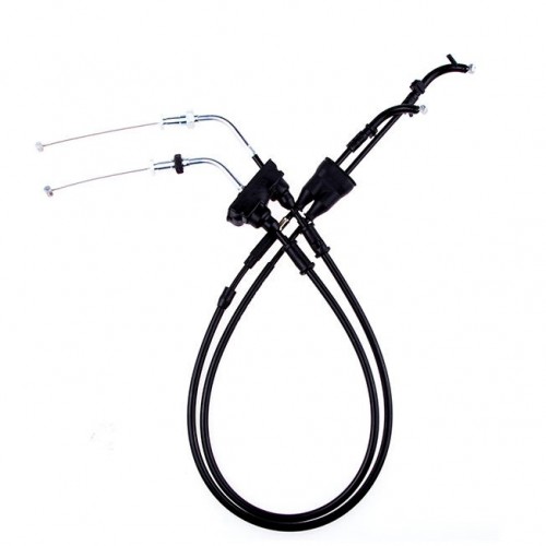 Motorcycle Throttle Cable For Yamaha WR250F 15-18  YZ250F 14-18  YZ250FX 15-18  YZ450F 16-18