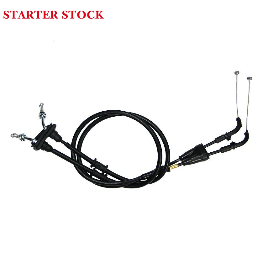 Motorcycle Throttle Cable For YAMAHA YZ450F 18-19