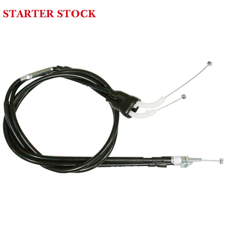 Motorcycle Throttle Cable For YAMAHA YZ250F, YZ450F 03-05