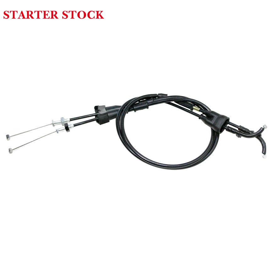 Motorcycle Throttle Cable For YAMAHA YZ450F, YZ450FB YZ450FBW