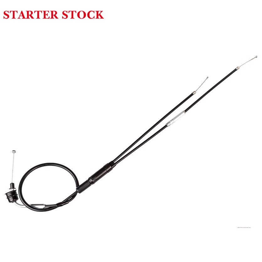 Motorcycle Throttle Cable For Yamaha  PW50 Y-Zinger 81-09 12-15  PW50 16-19