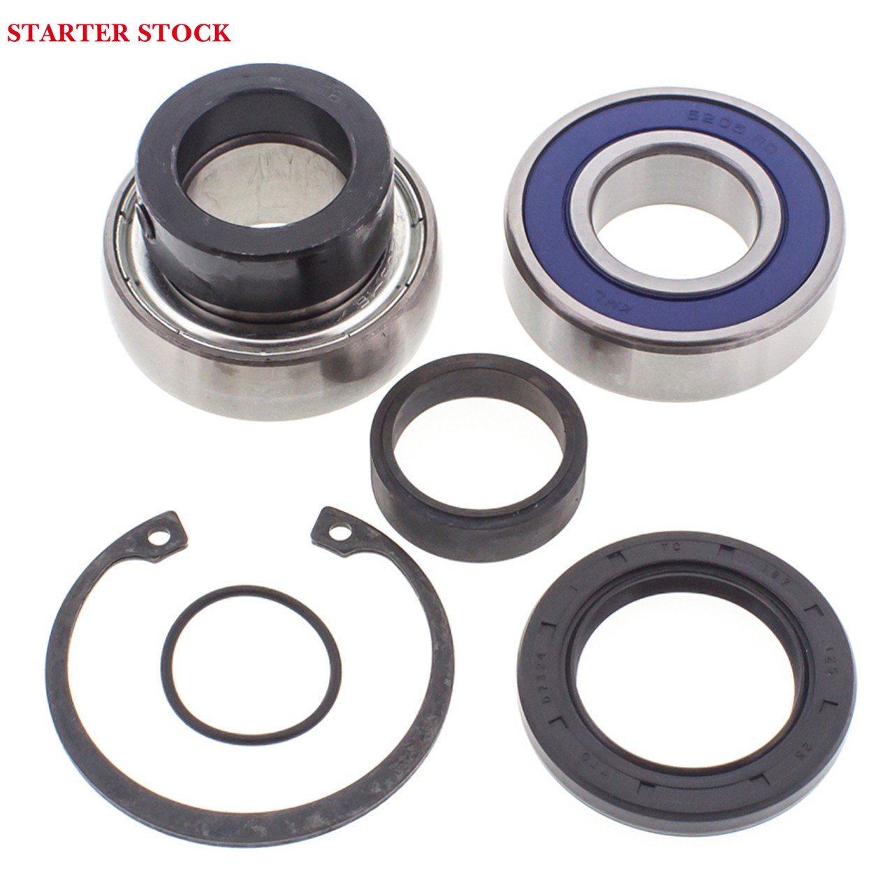 Shaft Kit 14-1039 for Polaris Indy Trail 488/500 1991-1992