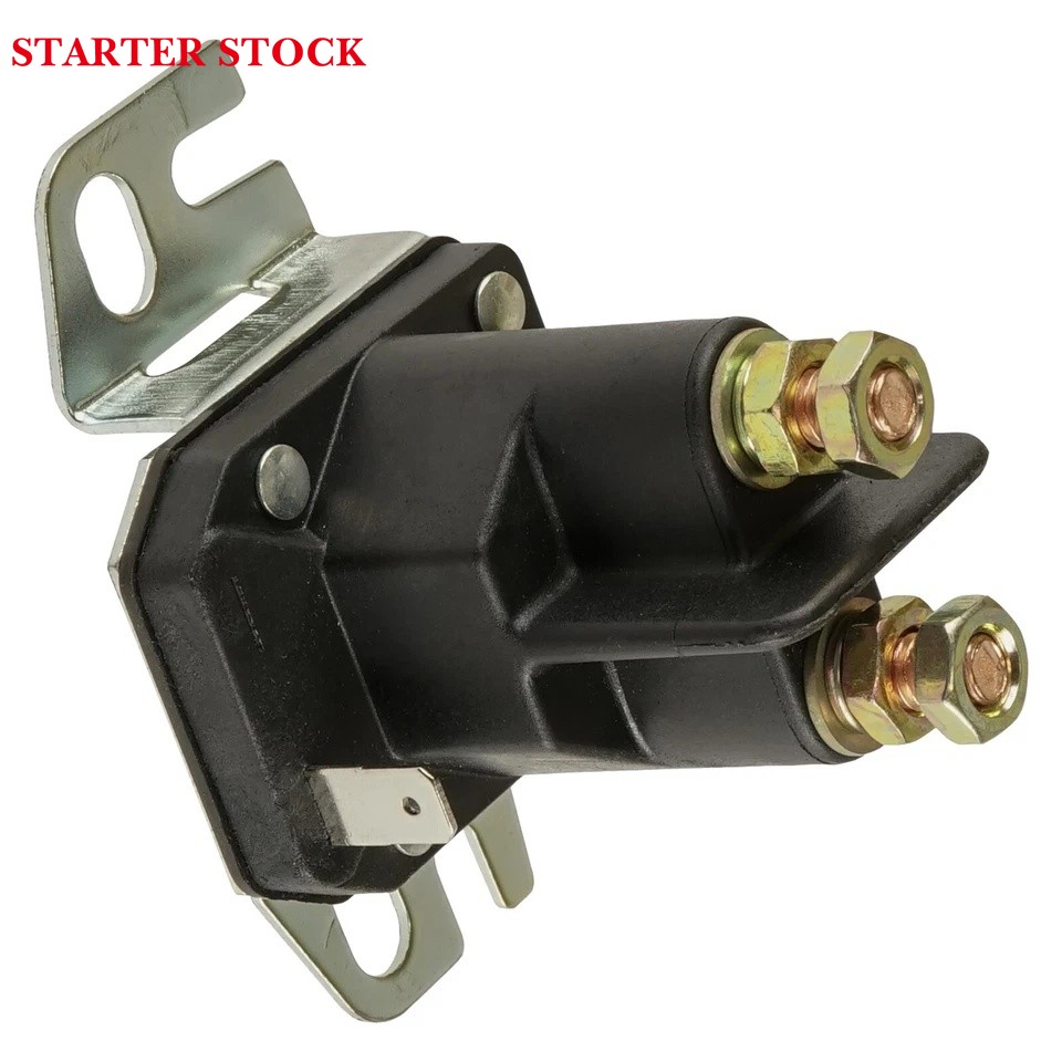Starter Relay Solenoid For Briggs & Stratton 01815 1938 691656 Home Generator