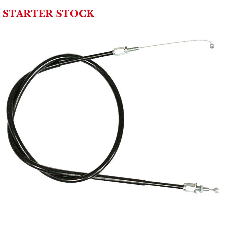 Motorcycle Throttle Cable For HONDA XR250L 91-92 94-96  XR250R 93 96-04