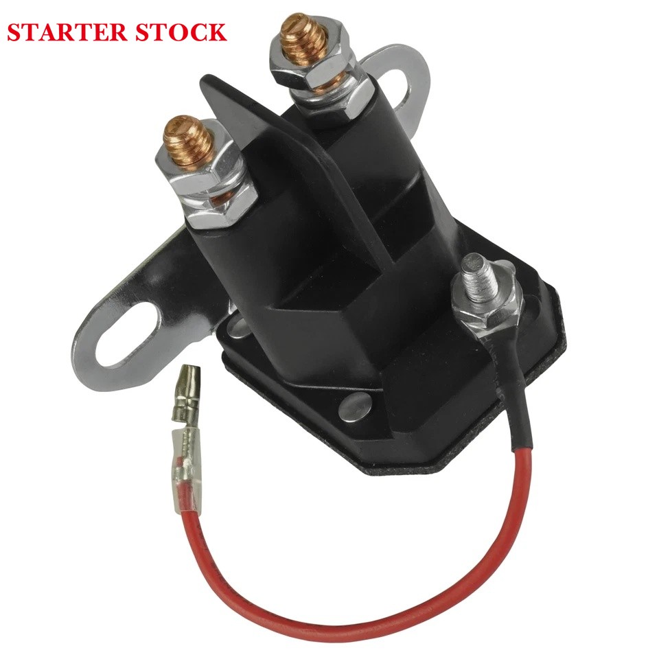 Starter Relay Solenoid for 12V Polaris ATV Sportsman 500 HO 2005