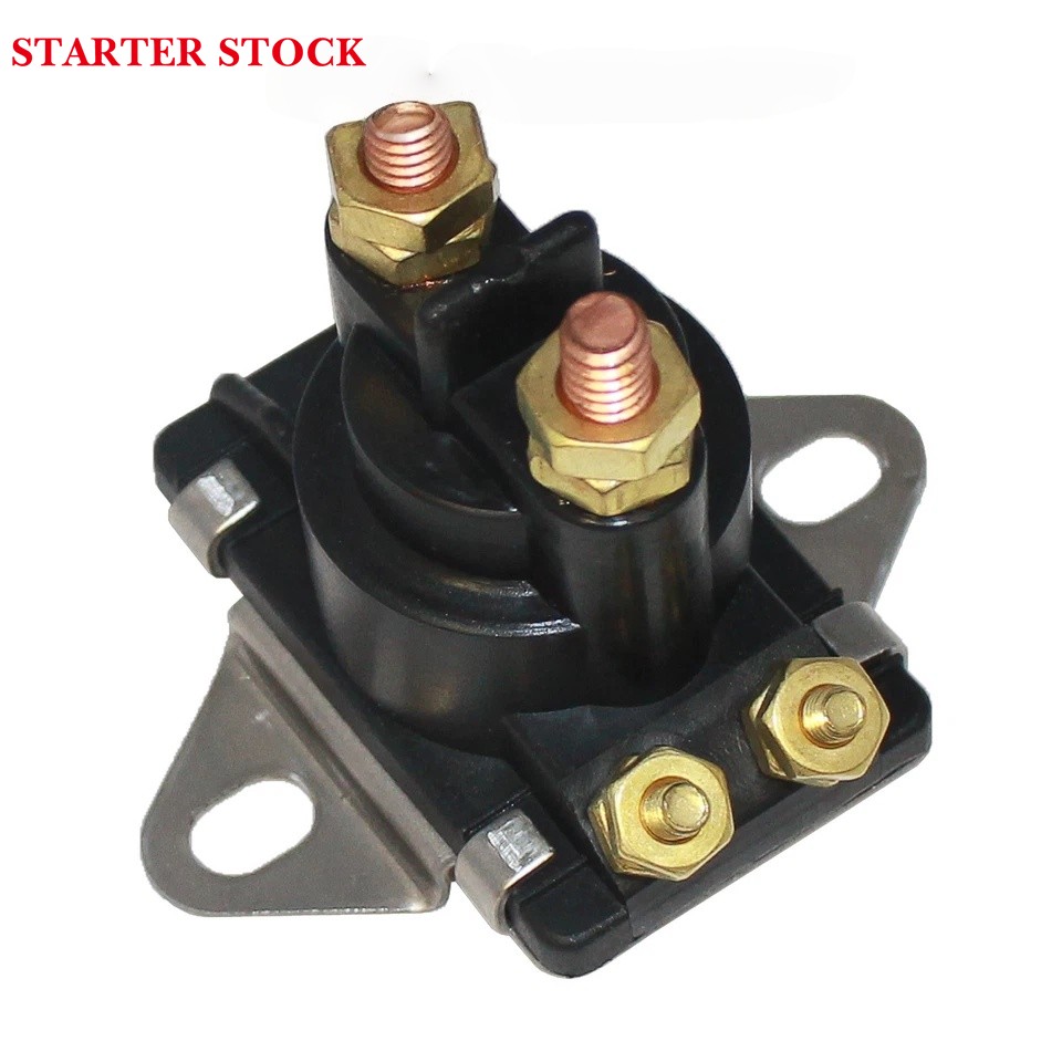 Starter Solenoid Relay for Mercury Marine 35Hp 35 Hp 50 Hp 50Hp-150Hp 150 Hp
