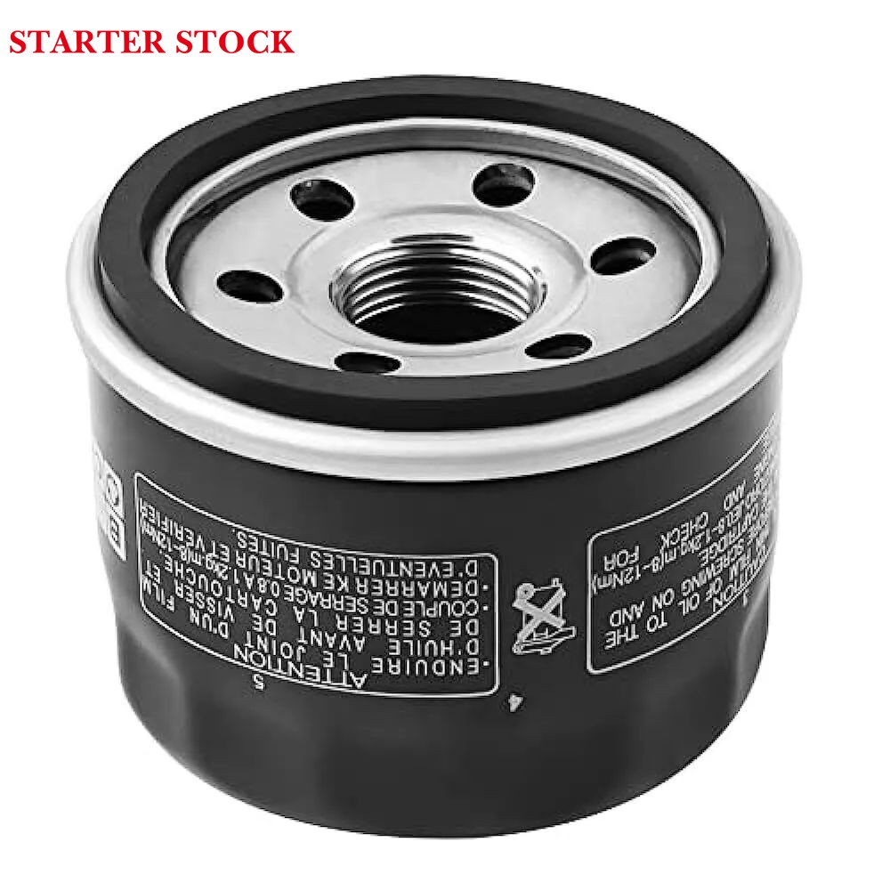 Oil filter for Kymco Yamaha ATV Scooter Motorcycle 1541A-LBA2-E00 5DM-13440-00