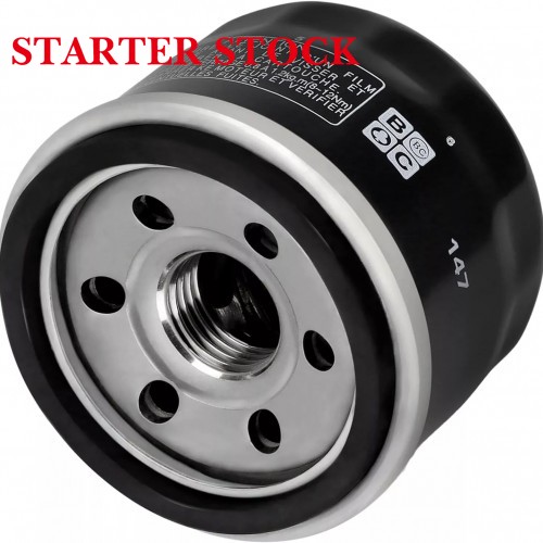 Oil filter for Kymco Yamaha ATV Scooter Motorcycle 1541A-LBA2-E00 5DM-13440-00picture2