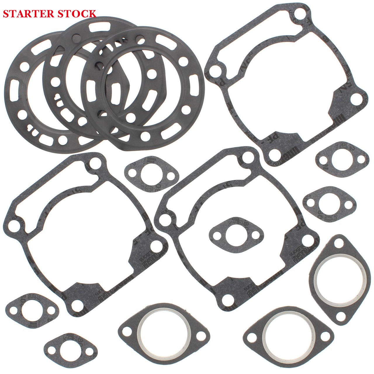 Top End Gasket Kit for Polaris Indy Storm/SKS 1993
