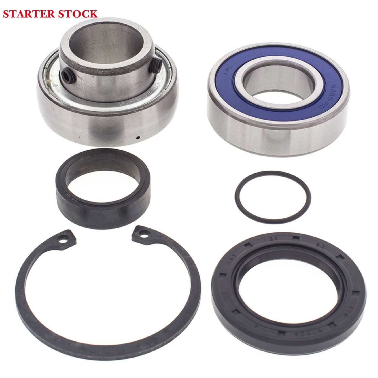 Shaft Kit for Polaris RMK/SKS/Pro X 700cc 1997-2004