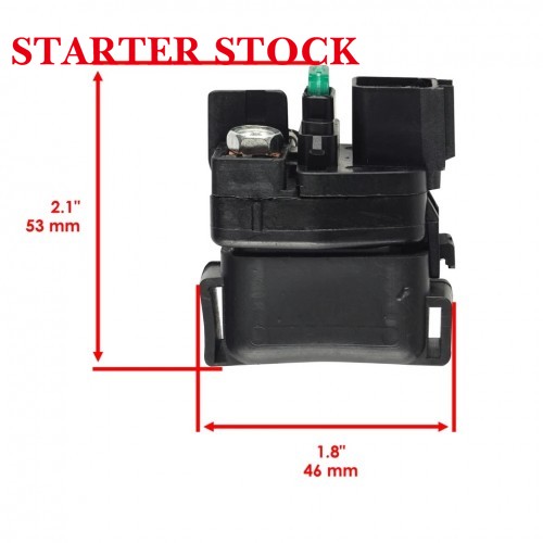 Starter Solenoid Relay 31800-41G00 for Suzuki GSX-R600 GSXR600 2006-2009picture6