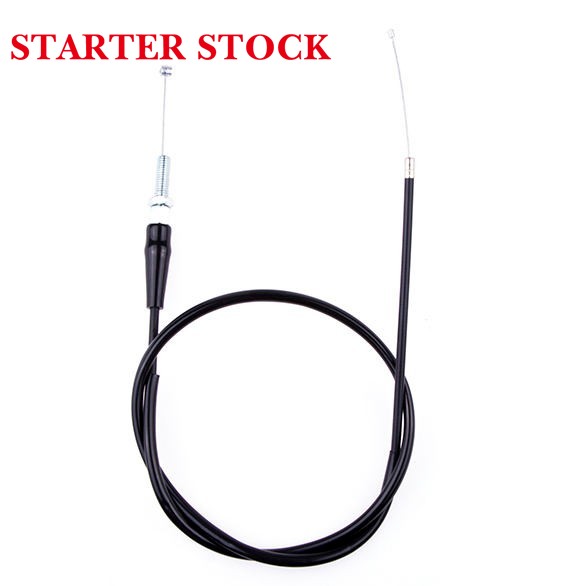 Motorcycle Throttle Cable For SUZUKI RM80 90 92-01 RM85 02-09 12 15-18 RM85L 03-04 07-08 12