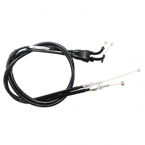 Motorcycle Throttle Cable For SUZUKI RMZ450 05-06, KAWASAKI KX250F 04