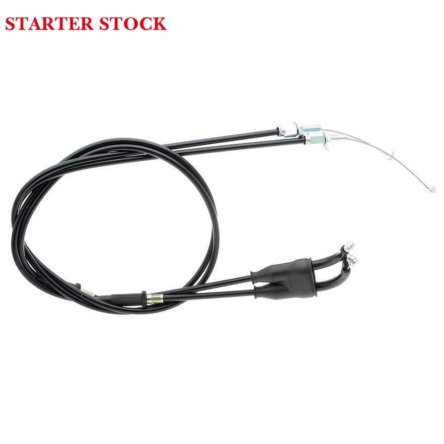 Motorcycle Throttle Cable For KAWASAKI KX250F 11-12