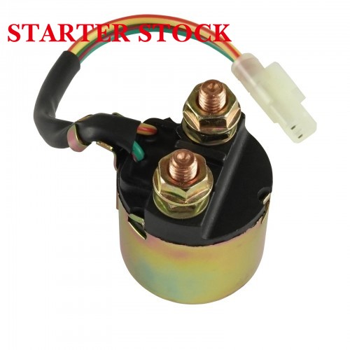 Starter Relay for Honda TRX350 Fourtrax Rancher 2000-2006 35850-HP1-601picture3