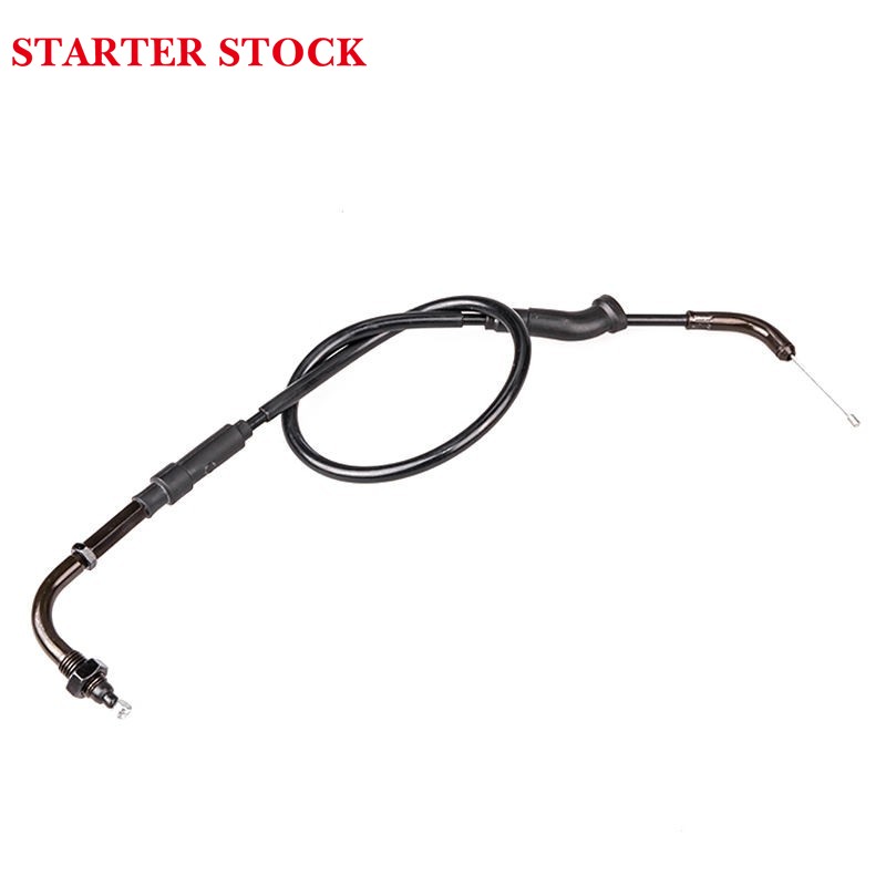 Motorcycle Throttle Cable For HONDA CRF50F 04-09 11-18  XR50R 00-03  ZR50R 86-89 91-99