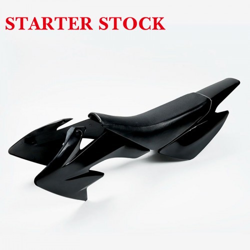 CRF50 Fender Plastic Cover STICKERS Kits with Seat for Honda CRF50 CRF50Fpicture2