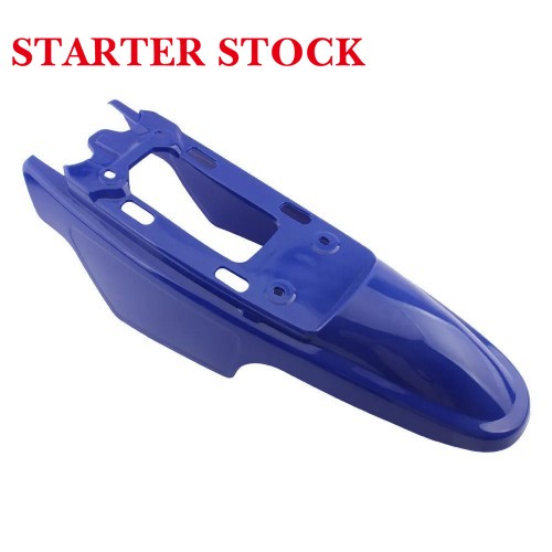 PW50 Motocross Pit Dirt Mini Bike Body Systems Kit Front Rear Fender Seat Fuel Tank Plastic Fairing for Yamahapicture3