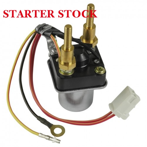 Starter Relay for Kawasaki 27010-3737 Jh900  Jt1100picture6