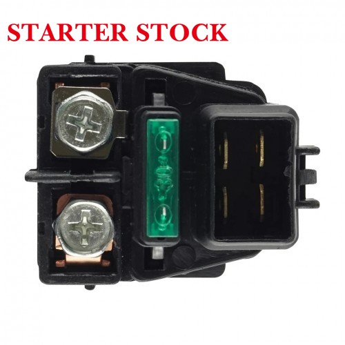 Starter Relay for Suzuki GSX-R600 GSXR600 1997-2000picture6
